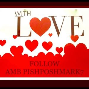 FOLLOW PISHPOSHMARK7